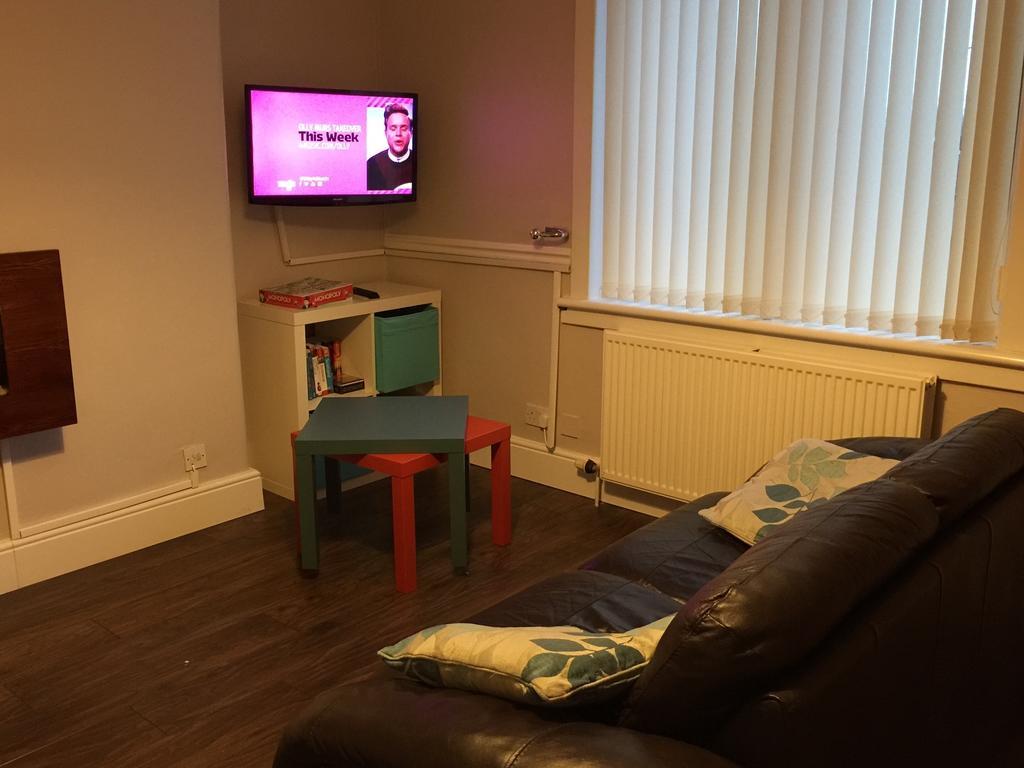 Clearburn Apartment إدنبرة الغرفة الصورة