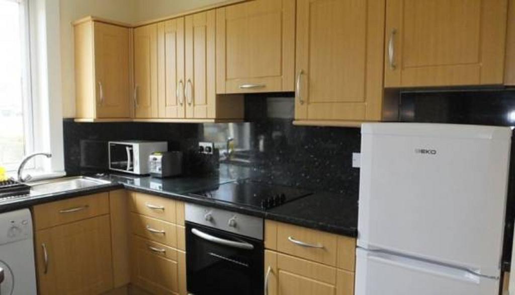 Clearburn Apartment إدنبرة الغرفة الصورة